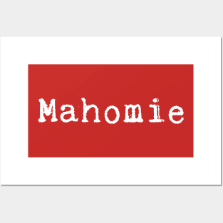 Mahomie Posters and Art